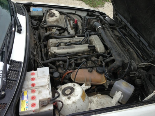 ขาย BMW e30 เครื่อง sr20