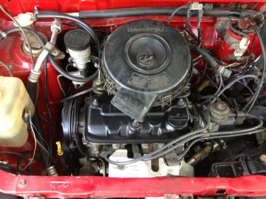 ขาย ไดฮัทสุ มิร่า นนทบุรี