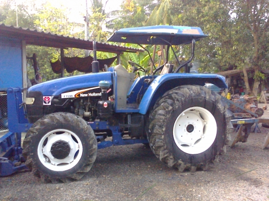 รถไถ ยูโรแทรค (EURO) FT90