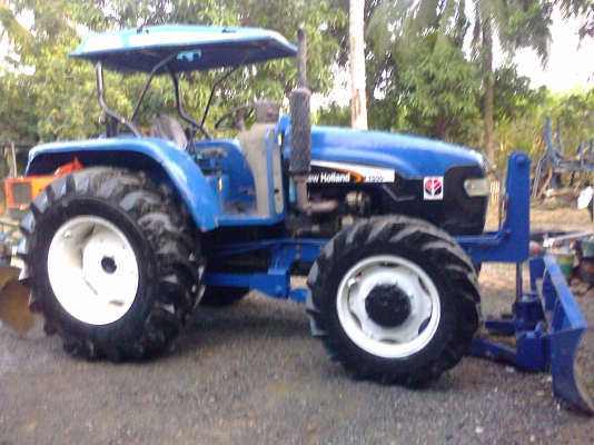 รถไถ ยูโรแทรค (EURO) FT90