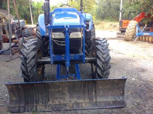 รถไถ ยูโรแทรค (EURO) FT90