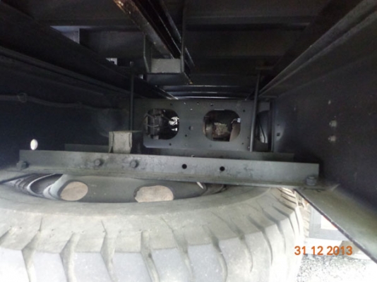 HINO MEGA FL1J 10 ล้อ 1 เพลา รถห้าง 220 แรงม้าJO8C TURBO INTER COOLER EURO2 พวงมาลัยพาวเวอร์ เบรกทิฟ
