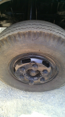 ขาย รถห้าง ISUZU  NPR  เครื่อง /4HF 135 ดั้มหัวได้ สวยๆทำสีใหม่หมดคับ ขาย 440000