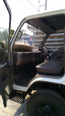 ขาย รถห้าง ISUZU  NPR  เครื่อง /4HF 135 ดั้มหัวได้ สวยๆทำสีใหม่หมดคับ ขาย 440000