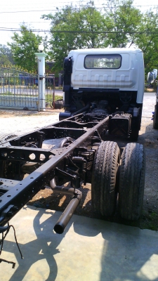 ขาย รถห้าง ISUZU  NPR  เครื่อง /4HF 135 ดั้มหัวได้ สวยๆทำสีใหม่หมดคับ ขาย 440000