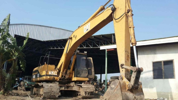 ขายCAT V.2 รถพร้อมใช้งาน ราคา 1,280,000 บาท ราคาต่อรองได้