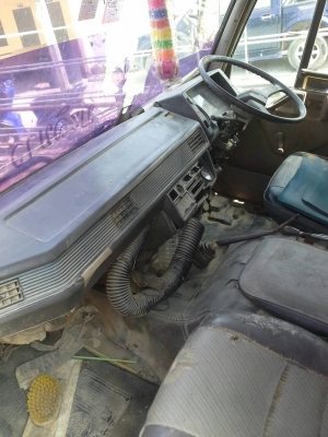 ขายหัวเก๋งสิบล้อ Mitsubishi fuzo. ตามสภาพ อุปกรณ์ครบ