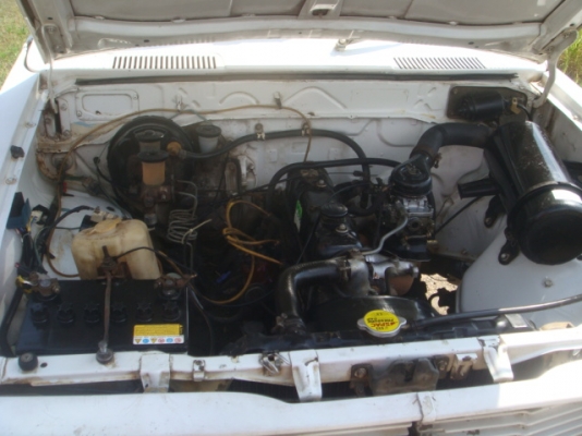 TOYOTA กระบะเบนซินสั้นเดิมๆถูกๆ TOYOTA กระบะเบนซินสั้นเดิมๆถูกๆ