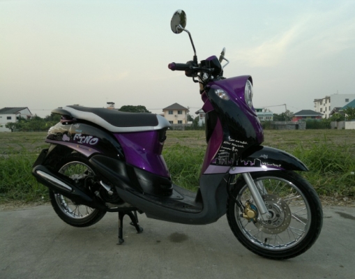 @@@     ( รถสวย..ดี..ช้า....อดแน่ๆ ) ขาย ยามาฮ่า ฟีโนใหม่ ไมล์แยก รถเกือบ ปี 2013 ราคา 20,000 บาท     @@@