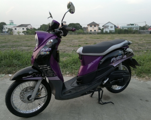 @@@     ( รถสวย..ดี..ช้า....อดแน่ๆ ) ขาย ยามาฮ่า ฟีโนใหม่ ไมล์แยก รถเกือบ ปี 2013 ราคา 20,000 บาท     @@@