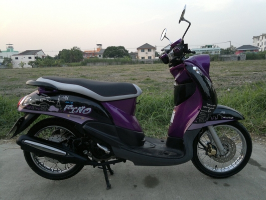 @@@     ( รถสวย..ดี..ช้า....อดแน่ๆ ) ขาย ยามาฮ่า ฟีโนใหม่ ไมล์แยก รถเกือบ ปี 2013 ราคา 20,000 บาท     @@@