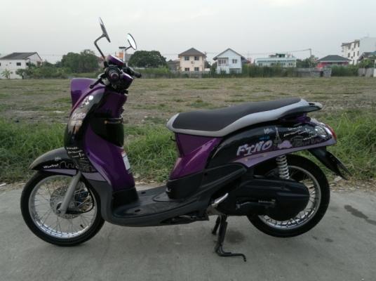 @@@     ( รถสวย..ดี..ช้า....อดแน่ๆ ) ขาย ยามาฮ่า ฟีโนใหม่ ไมล์แยก รถเกือบ ปี 2013 ราคา 20,000 บาท     @@@