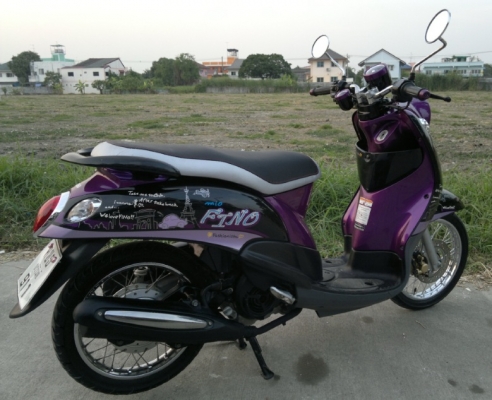 @@@     ( รถสวย..ดี..ช้า....อดแน่ๆ ) ขาย ยามาฮ่า ฟีโนใหม่ ไมล์แยก รถเกือบ ปี 2013 ราคา 20,000 บาท     @@@