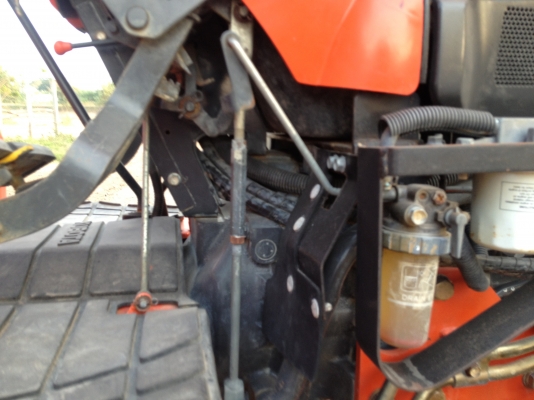 47  สวย แน่นรถยังใหม่ สภาพดีมากครับ รถไร่่ไม่ลงนํ้า อุปกร3 ชิ้น