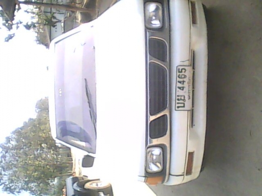 อี่ชูๆตามสภาพปี91 คัสซี่สวยไม่มีผุ เปลียนเครื่องใหม่เป็นเครือง2500เทอโบ