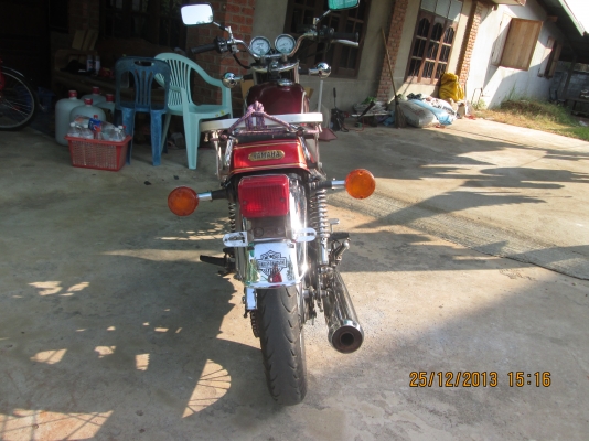 ขาย sr400 ปี2002 มาใหม่ราคาใหม่....ถูกๆๆๆ ราคาตอนรับปีใหม่คับ