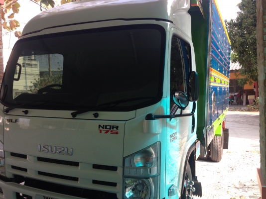 ไฟท้ายรถ6ล้อ NQR/NPRแท้