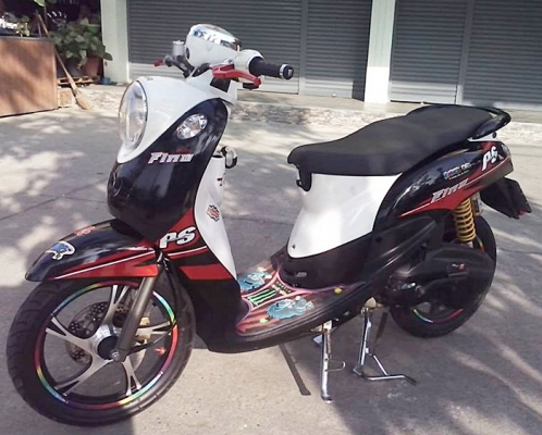 Fino แต่งสวย