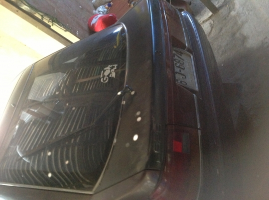 ขาย mazda 626 สภาพพร้อมใช้งาน