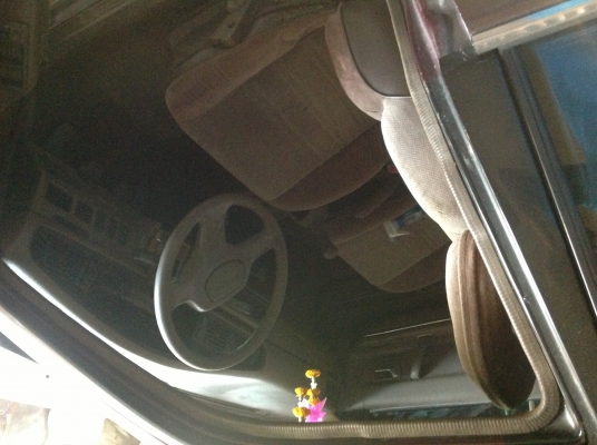 ขาย mazda 626 สภาพพร้อมใช้งาน