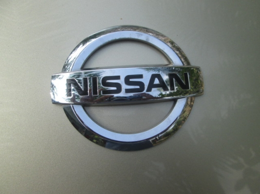 ขาย ตราโลโก้ NISSAN ของแท้ติดรถ ขาย ตราโลโก้ NISSAN ของแท้ติดรถ