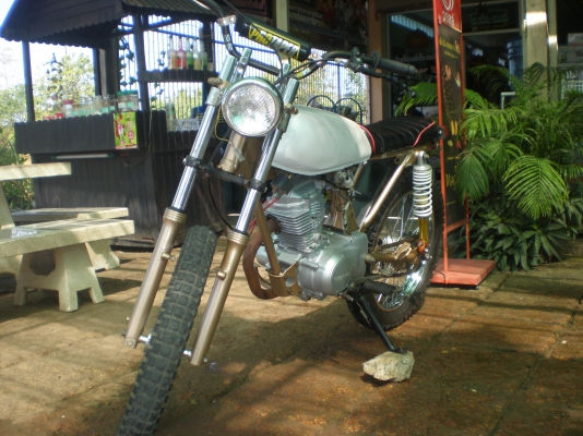 ขอขาย Jx 110  สีขาว