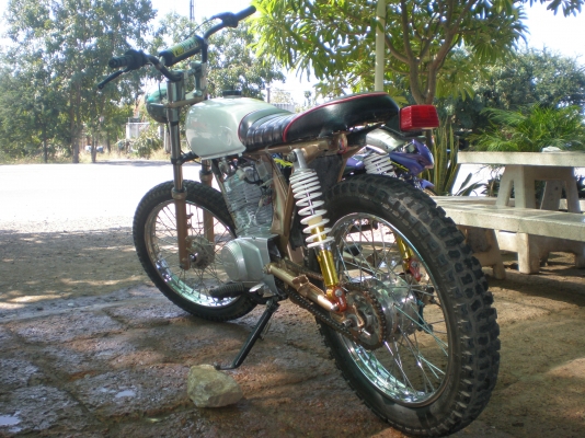 ขอขาย Jx 110  สีขาว