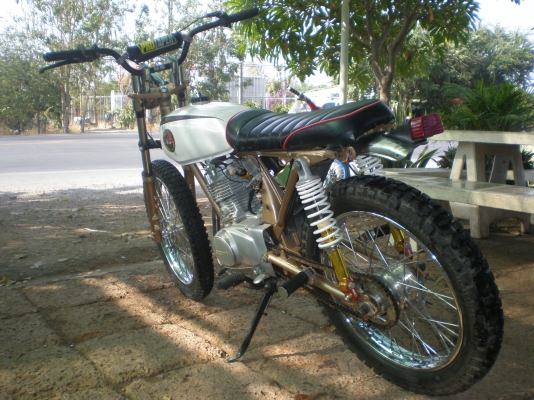 ขอขาย Jx 110  สีขาว