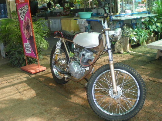 ขอขาย Jx 110  สีขาว