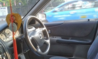 ขายรถบ้าน Mazda 323 Protege