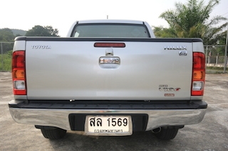 ขายรถบ้าน Vigo  4 ประตู 3.0G 4x4