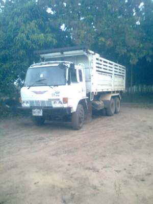 ขายด่วนสิบล้อ2เพลาดั๊มฮีโน่เจ้าอินทรีเดิมๆๆ