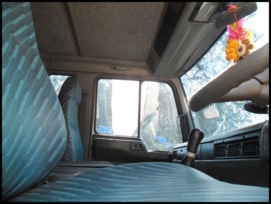 ฮีโน่ F 17 วางหัวสิงไฮเทค