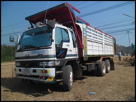 ฮีโน่ F 17 วางหัวสิงไฮเทค