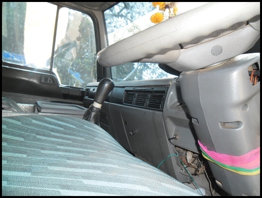 ฮีโน่ F 17 วางหัวสิงไฮเทค