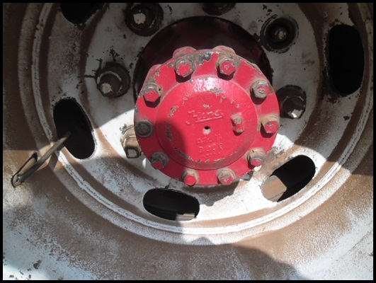 ฮีโน่ F 17 วางหัวสิงไฮเทค