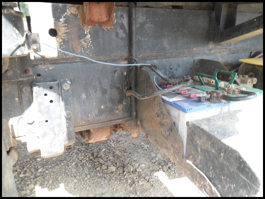 ฮีโน่ F 17 วางหัวสิงไฮเทค