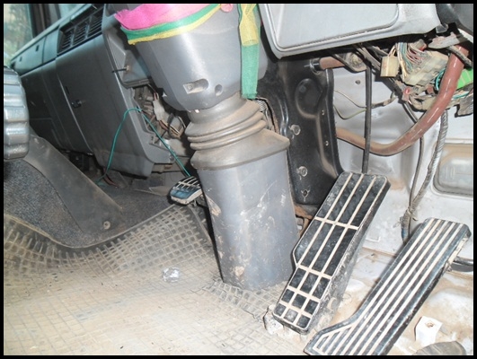 ฮีโน่ F 17 วางหัวสิงไฮเทค