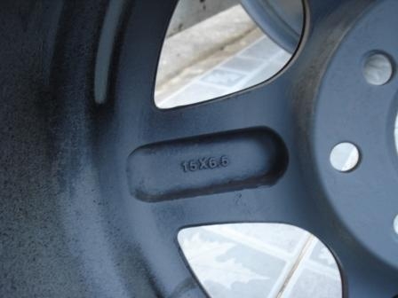 ขายแม็ก JRD 15 เก่าเก็บ 4 วง ขายแม็ก JRD 15 เก่าเก็บ 4 วง