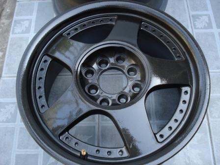 ขายแม็ก JRD 15 เก่าเก็บ 4 วง ขายแม็ก JRD 15 เก่าเก็บ 4 วง