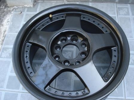 ขายแม็ก JRD 15 เก่าเก็บ 4 วง ขายแม็ก JRD 15 เก่าเก็บ 4 วง