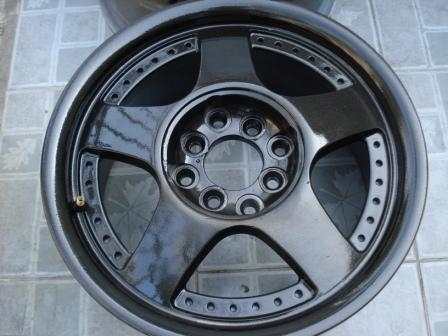 ขายแม็ก JRD 15 เก่าเก็บ 4 วง ขายแม็ก JRD 15 เก่าเก็บ 4 วง