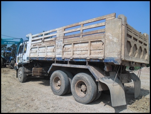 ขายดาวน์ สิบล้อไอ้หลง