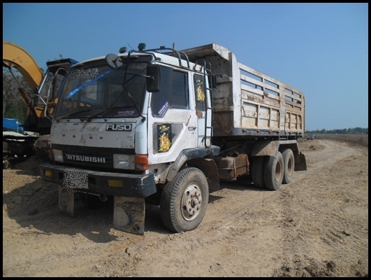 ขายดาวน์ สิบล้อไอ้หลง