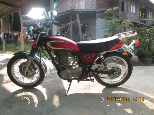 ขาย sr400 ปี2002 มาใหม่ราคาใหม่....ถูกๆๆๆ ราคาตอนรับปีใหม่คับ