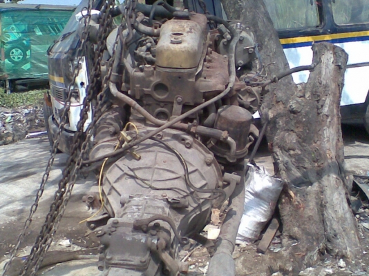 ขายเครื่องพร้อมเกียร์ อิซูซุ มังกร 4JA1 ขายเครื่องพร้อมเกียร์ อิซูซุ มังกร 4JA1