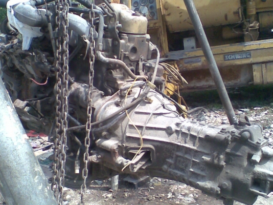 ขายเครื่องพร้อมเกียร์ อิซูซุ มังกร 4JA1 ขายเครื่องพร้อมเกียร์ อิซูซุ มังกร 4JA1