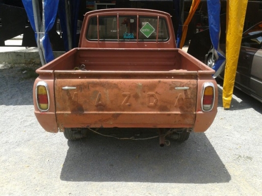 ขาย mazda 1000 ครบ พร้อมขับ เอาไปคุ้มมากกกกก