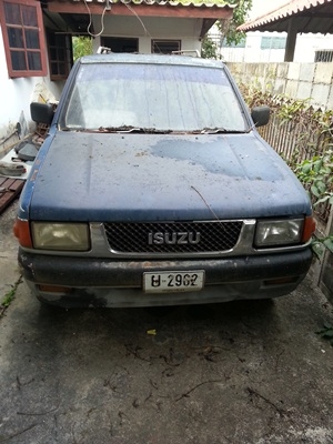 ขายรถกระบะ