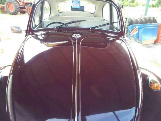 รถโบราณทำหมดไปหลายแสน  เครื่องยนต์ฟิตใหม่ทำมาสวยกริบ 75000 คอยสปริง แร็ค พมล. ดีสเบรคหน้า ทั้งระบบใหม่หมด  ส่งเข้า  กทม.  ทำใหม่ทั้งคัน  สีเป็นสีนกแก้วทั้ระบบ แห้งช้า